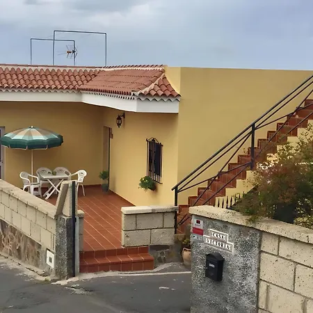 בית נופש Casa Victoria Taucho *